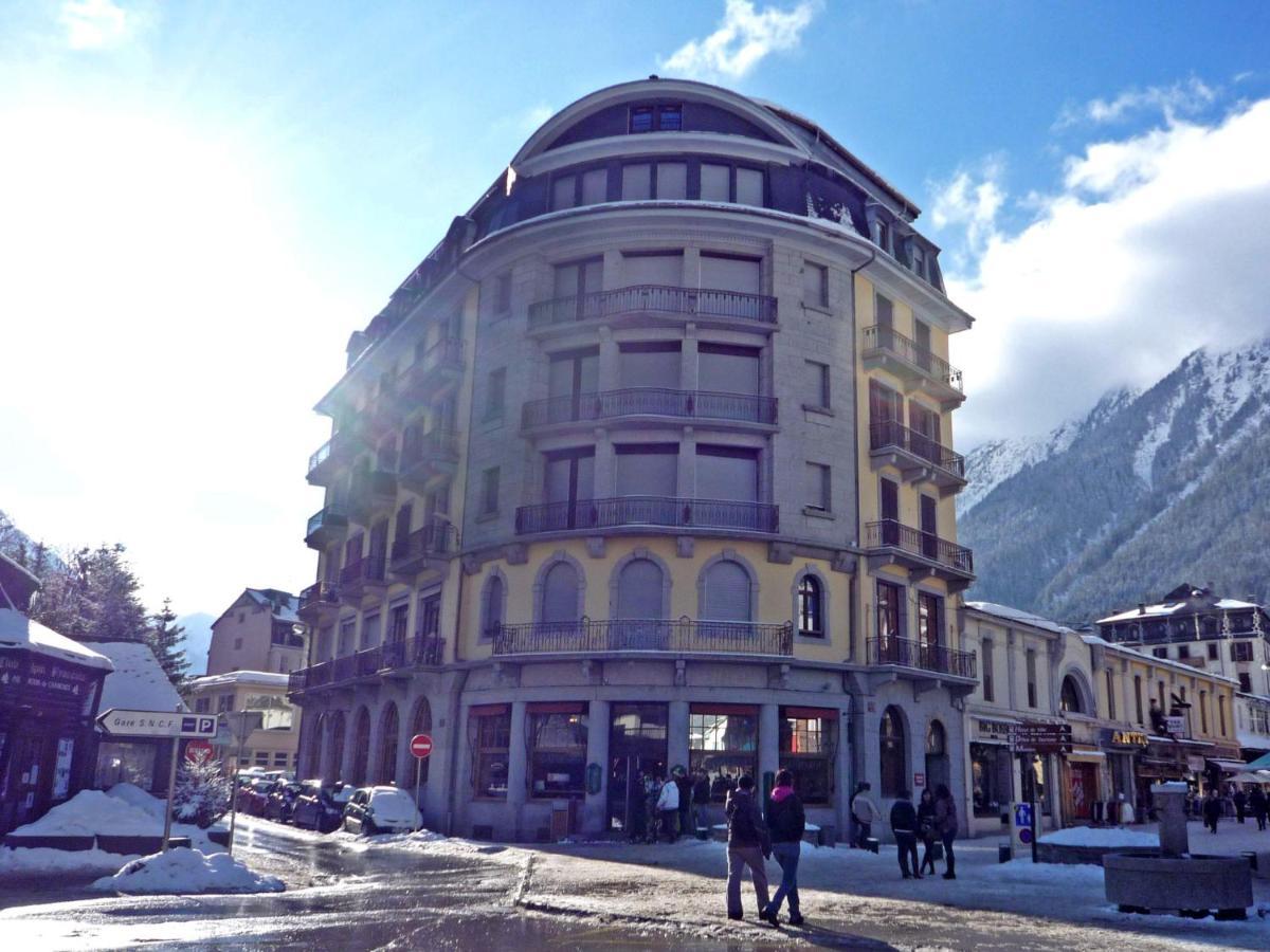 Apartment Le Carlton-7 By Interhome Chamonix Exterior photo